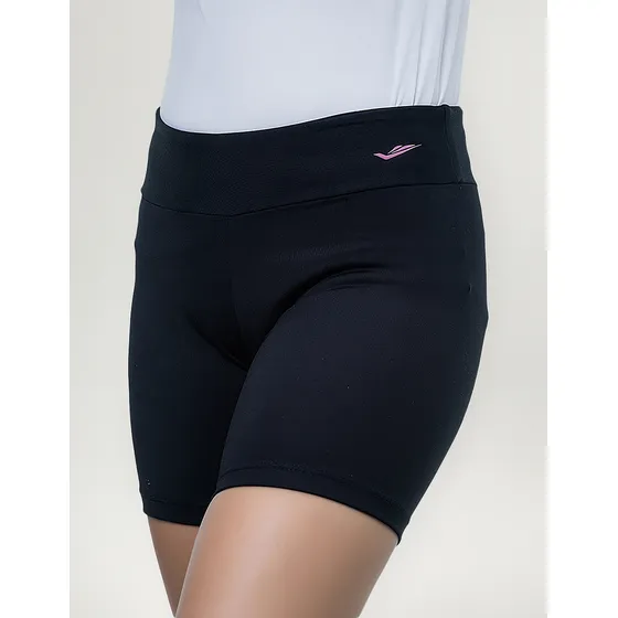 Calza Corta Niña Suplex Fitness Uv50+ Elite