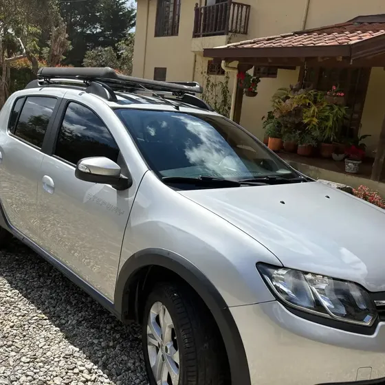 Renault Sandero Stepway 2018 1.6 Polar At
