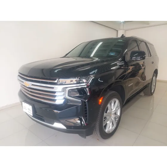 Chevrolet Tahoe 6.2 High Country 4x4 At