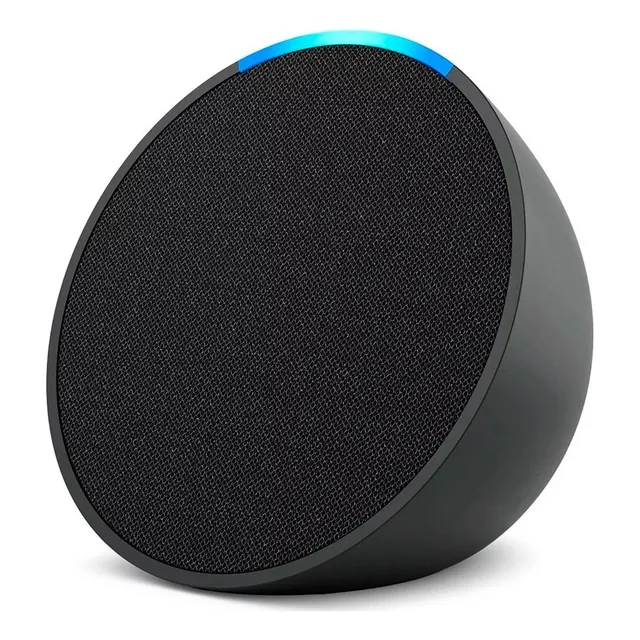 Altavoz inteligente Echo Pop Amazon Color Black