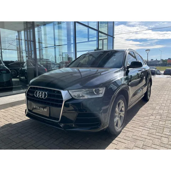 Audi Q3 2.0 Tfsi Quattro