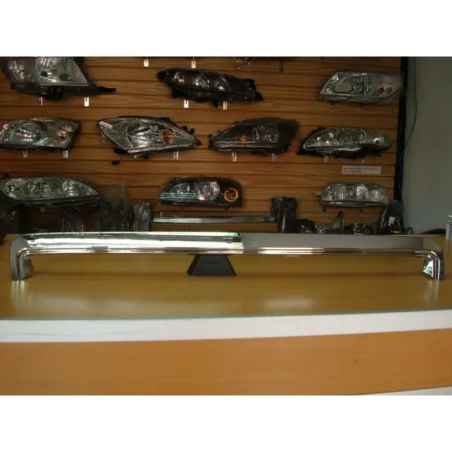 Platina Capot Aveo Lt/ls 2007-2014