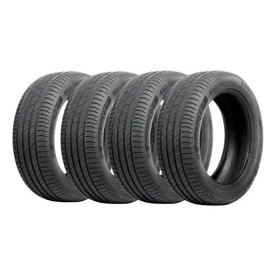 4 Pneu Aro 15 185/65r15 Ds2 Tl 88v Delinte Prisma Onix Agile