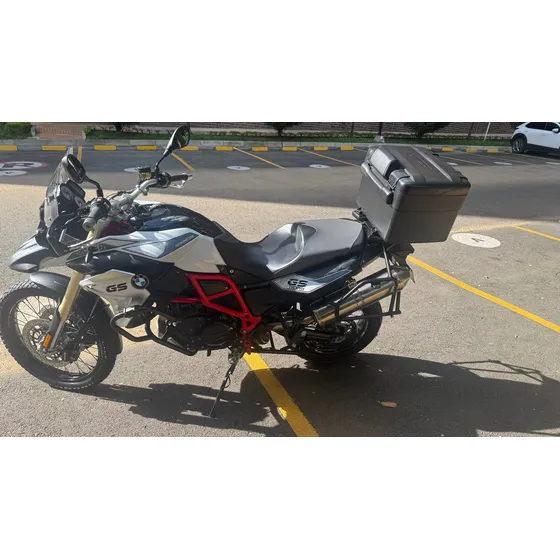 Bmw F800 Gs Trophy