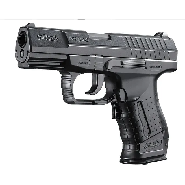 Pistola Airsoft Walther P99 Dao Pilas Aaa