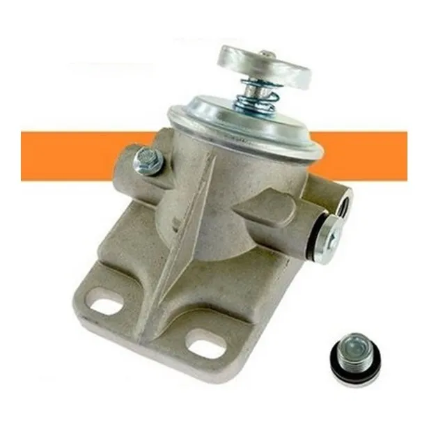 Suporte Cabeçote Filtro Combustivel Ranger / S10 Maxion 2.5