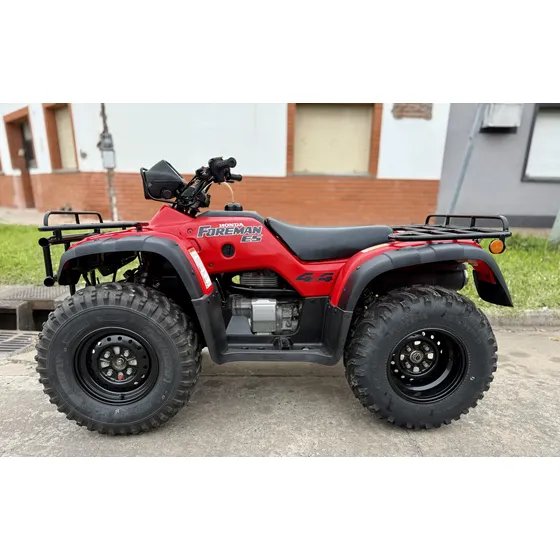 Honda Foreman 450 Es Año 1999 - Km 9mil Único Dueño