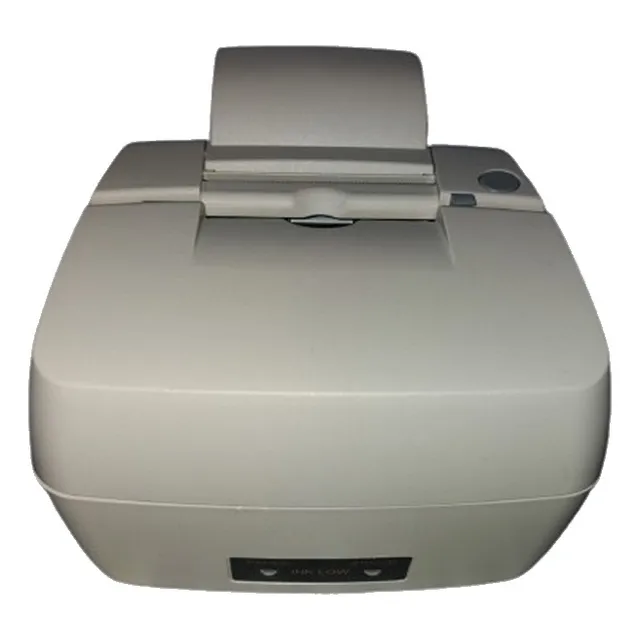 Impresora Ticket Matriz  Usb Serial Uso Rudo Remate Pertech 