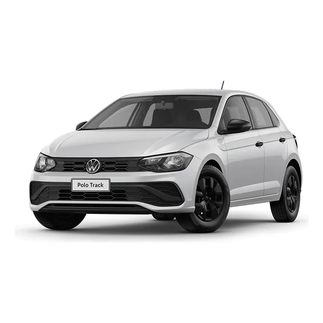 Cámara Marcha Atrás Vw Polo Track. Instalada