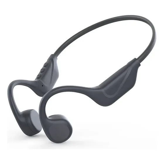 Fones De Ouvido Esportivos Com Condução Óssea, Versão Blueto