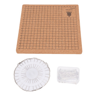 Juego De Suministros De Cartón Macramé, 30 Alfileres En T Pa Juego De Suministros De Cartón Macramé, 30 Alfileres En T Pa