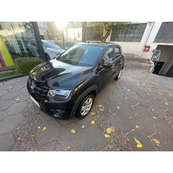 Renault Kwid 1.0 Sce 66cv Iconic