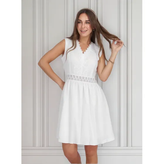Vestido Importado Leicester 2475 Mujer . .