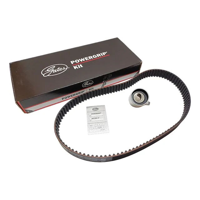 Kit De Tiempo Chevrolet Spark Gates Europa Original