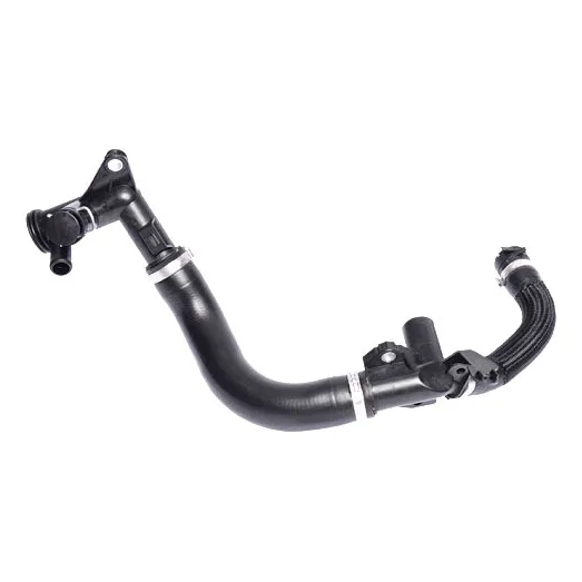 Caño Radiador Citroen Peugeot C-elysee Berlingo C3 C4 C5 Hdi