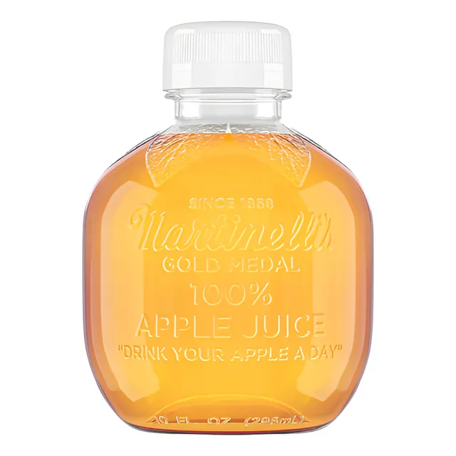 Jugo De Manzana Martinelli's 12 Pzs De 296ml