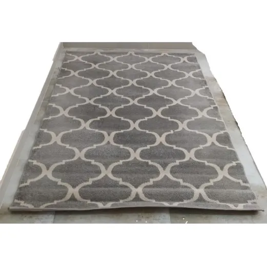 Alfombra Decorativa De 1.30m X 1.85m
