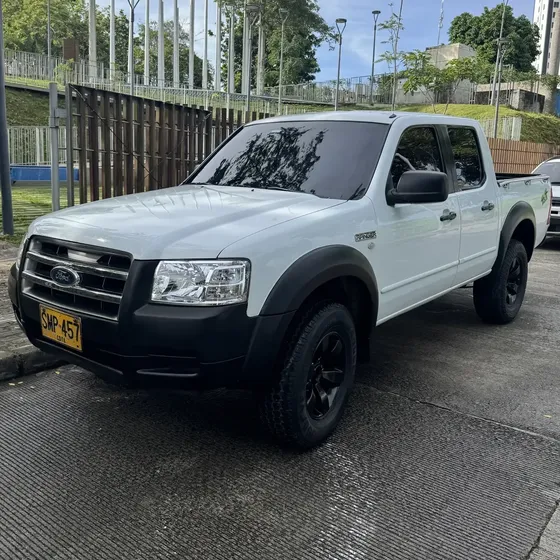 Ford Ranger 2009 2.5 Diesel