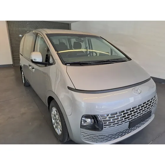 Hyundai Staria 2wd Safety