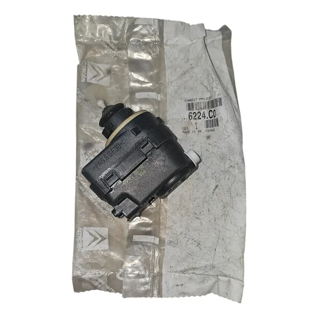 Eleva Faros Peugeot 206