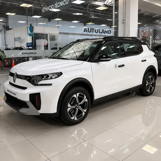 Citroën C3 Aircross 2026 1.2 Max Hibrida