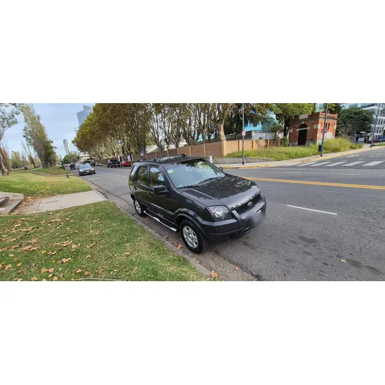 Ford Ecosport 2.0 Xlt