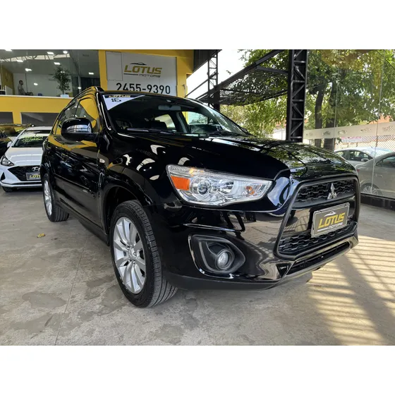 Mitsubishi Asx 2.0 4x2 16v Gasolina 4p Automático