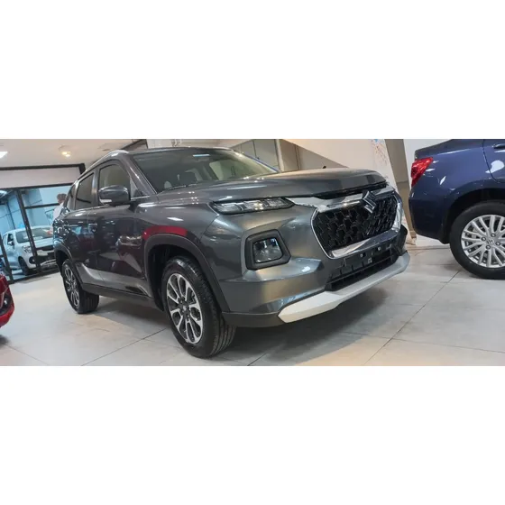 Suzuki Grand Vitara Hybrid 1.5 Glx At
