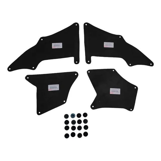 Faldones Motor 4runner 2003 2004 2005 2006 2007 2008 