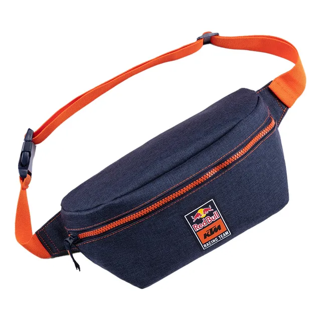 Riñonera Bolso Porta Objetos Red Bull Ktm Racing Ligera