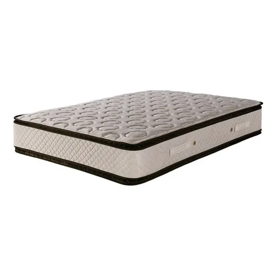 Colchón de resortes Cannon Resortes Sublime 2 1/2 plazas con doble pillow top
