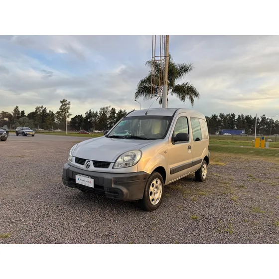 Renault Kangoo 1.6 2 Confort 5as Aa Da Svt 1plc