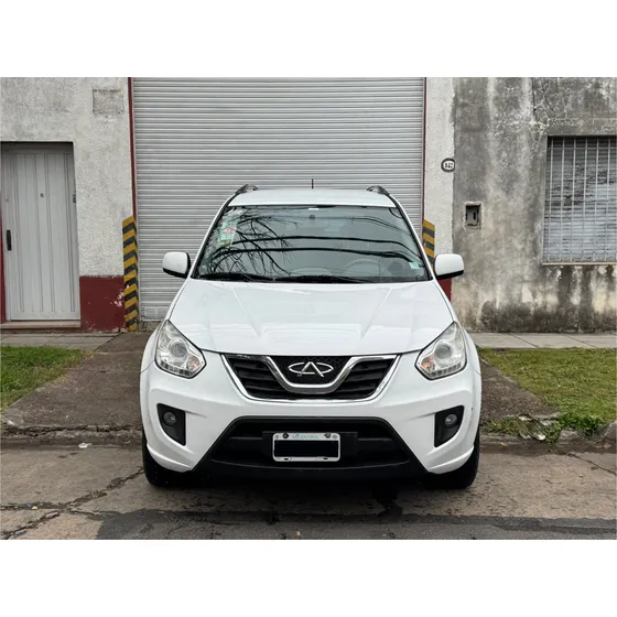 Chery Tiggo 2.0 F2 Confort 4x2 138cv