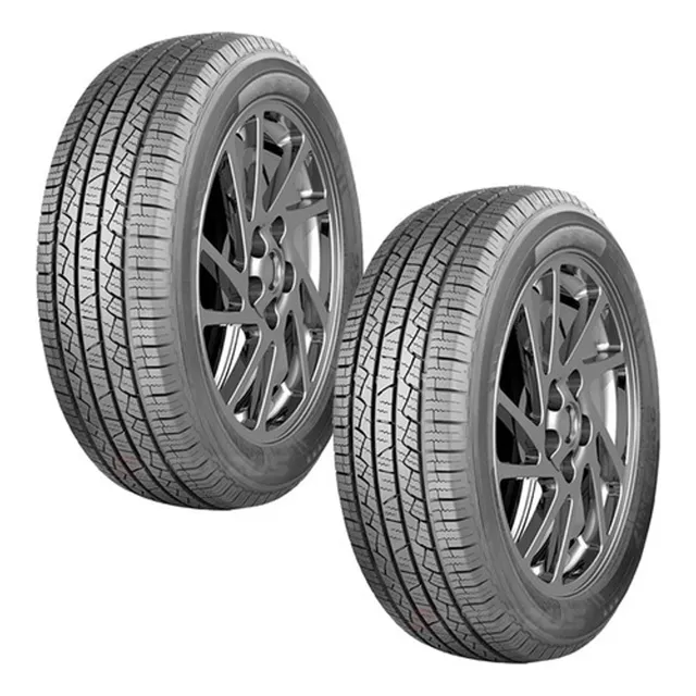 Paq 2 Llantas 205 75 R15 97h Fullrun Frun-four Wsw Hp