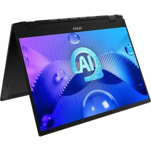 Computadora Portátil Msi Summit E16 2 En 1 Con Pantalla Táct