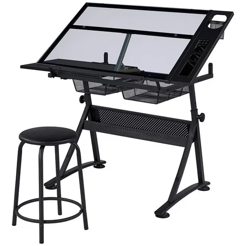 Mesa de dibujo de vidrio Sinoart Board