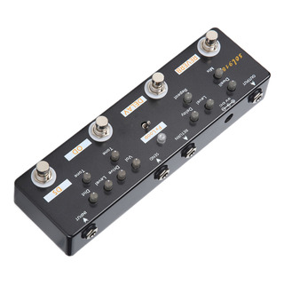 Effector Pedal Guitar Effect 5 Mode Reverb Delay Fx Loop Effector Pedal Guitar Effect 5 Mode Reverb Delay Fx Loop