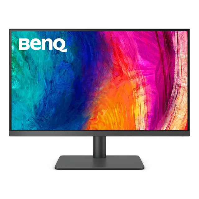 Monitor BenQ con pantalla de 27" 60Hz 110V y resolución 4K