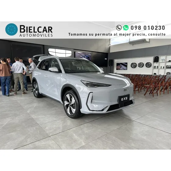 Geely Ex5 100% Electrica 490 Km Autonomia