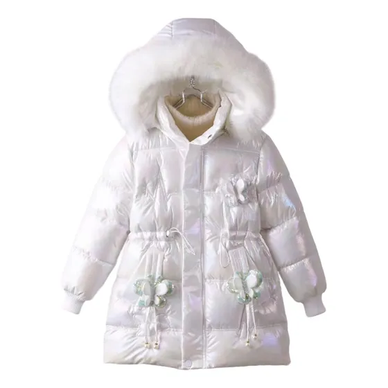 Campera Inflable C/polar Capucha Termica Liviana Abrigada604
