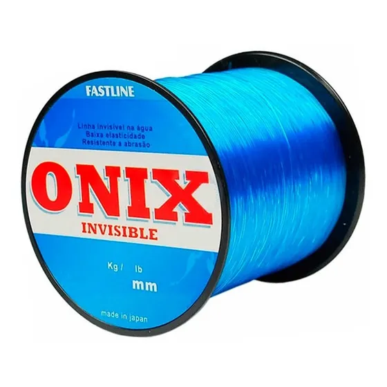 Linha Soft Macia Baixa Memoria Japonesa 0,40mm 18kg 500m