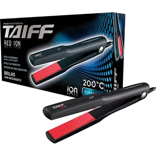 Chapinha Red Ion Taiff Elegance Ion 200°c Chapinha Red Ion Taiff Elegance Ion 200°c