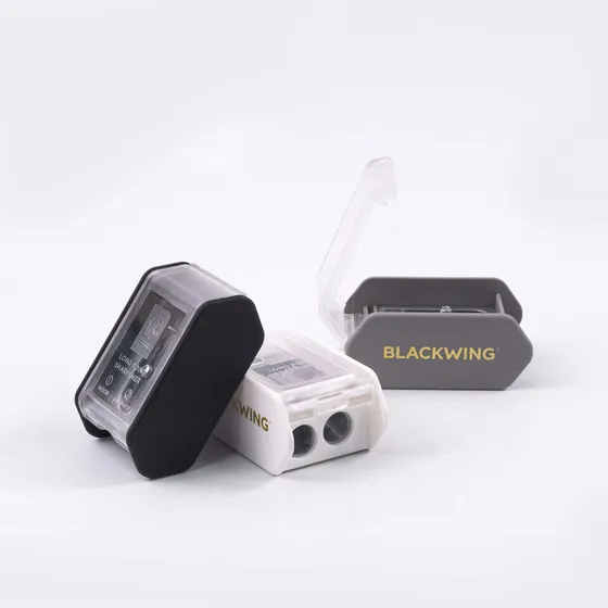 Blackwing Afilador Punta Larga Do Paso Color Blanco