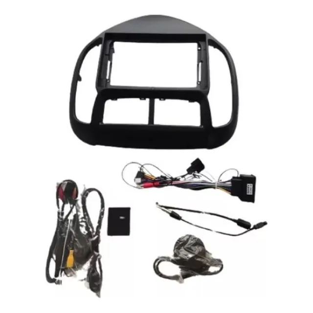 Consola Radio Andorid 9 Pulgadas Chevrolet Sonic + Canbus