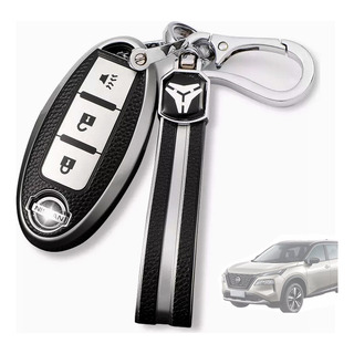 Funda Llave Nissan Versa Sentra Altima Maxima Kicks 3 Botone Funda Llave Nissan Versa Sentra Altima Maxima Kicks 3 Botone