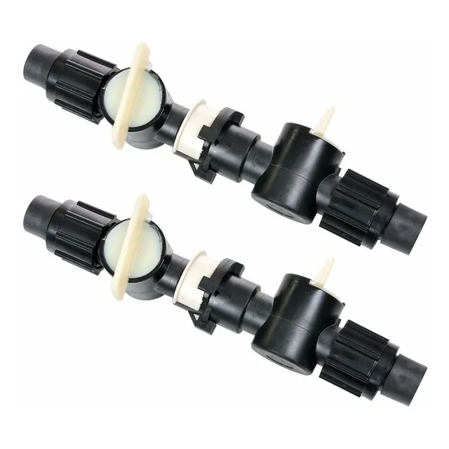 Llave De Paso Marineland Filtro Magnum 330/350