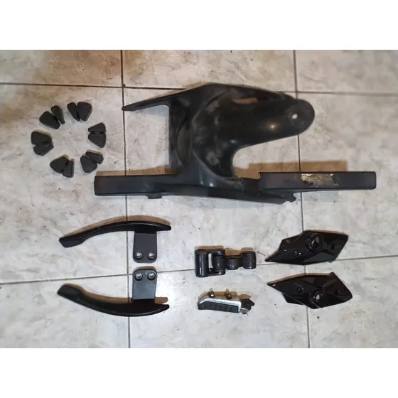 Moto Brava Aquila 200