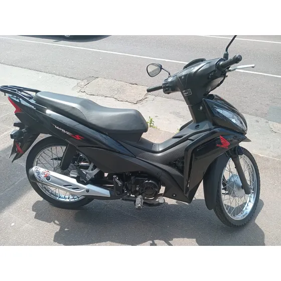 Honda Wave 110  Muy Buena Motos March