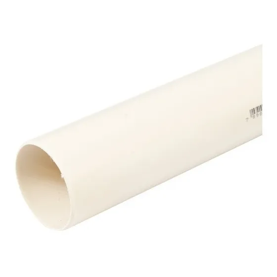 M 89435) 3 De 2mt - Tubo Cano Esgoto Branco Tigre 50mm *ve+;