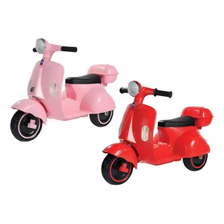 Mini Moto Elétrica Scooter Lambreta Infantil 6v Bivolt! Mini Moto Elétrica Scooter Lambreta Infantil 6v Bivolt!